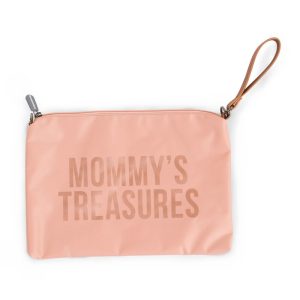 “Mommy’s Treasures” Retikül – Pink